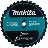 Makita Kreissägeblatt EFFICUT E-24848, Ø 415mm, 35Z Bohrung 30mm, für Akku-Handkreissägen