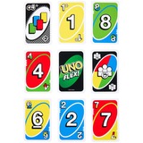Mattel Games UNO Flex Kartenspiel 