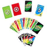 Mattel Games UNO Flex Kartenspiel 