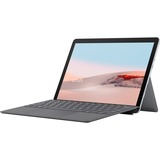 Microsoft Surface Go 2 Commercial, Tablet-PC platin/grau, Windows 10 Pro, 128GB, LTE