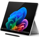 Microsoft Surface Pro 11 for Business, Tablet-PC platin/schwarz, Windows 11 Pro, 512 GB, 16GB RAM, Snapdragon X Elite, 5G