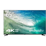 Nokia UNE65GV220I, LED-Fernseher 164 cm(65 Zoll), schwarz, UltraHD/4K, Android, SmartTV