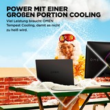 OMEN 16-u1295ng, Gaming-Notebook schwarz, Intel® Core™ i9-14900HX, NVIDIA GeForce RTX 4070, 32 GB, 1 TB (1 TB SSD), Windows 11 Home 64-Bit