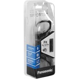 Panasonic RP-HS35ME-K, Kopfhörer schwarz, 3,5 mm Klinke