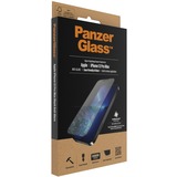 PanzerGlass Displayschutz Anti-Glare, Schutzfolie transparent, iPhone 13 Pro Max