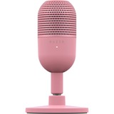 Razer Seiren V3 Mini, Mikrofon rosa, Quartz