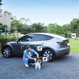 Reolink Lumus Series E450, Notebook weiß/schwarz, WLAN