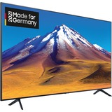 SAMSUNG GU-43TU6979, LED-Fernseher 108 cm (43 Zoll), schwarz, UltraHD/4K, Triple Tuner, WLAN