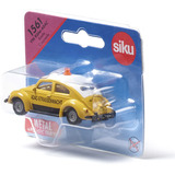 SIKU BLISTER VW Käfer ADAC, Modellfahrzeug 