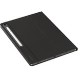 Samsung Book Cover Keyboard Slim, Tablethülle schwarz, DE-Layout, Samsung Galaxy Tab S10 FE+