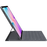 Samsung Book Cover Keyboard Slim, Tablethülle schwarz, DE-Layout, Samsung Galaxy Tab S12+