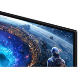 Samsung Odyssey S27HG806EF, Gaming-Monitor 68.5 cm (27 Zoll), schwarz, 5K-Monitor, IPS, HDMI, DP, USB-Hub, 180Hz Panel