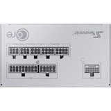 Seasonic Core GX-650-V2-WHITE 650W, PC-Netzteil weiß, 1x 12-Pin High Power GPU, 2x PCIe, Kabalmanagement, 650 Watt