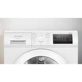 Siemens WT45HVA4 iQ300, Wärmepumpentrockner weiß