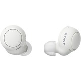 Sony WF-C500, Headset weiß, Bluetooth, USB-C, IPX4