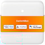 SwitchBot Hub Mini Matter, Zentrale weiß