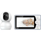 Telefunken VM-M700 , Babyphone weiß