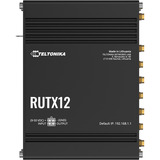 Teltonika RUTX12, Mobile WLAN-Router schwarz