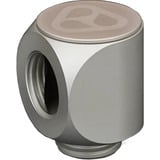 Thermal Grizzly DeltaMate Rotary - 90°, Verbindung nickel