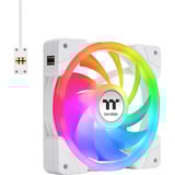 Thermaltake MAGFloe 420 Ultra ARGB Sync AIO Liquid Cooler, Wasserkühlung weiß, Snow Edition