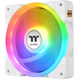 Thermaltake MAGFloe 420 Ultra ARGB Sync AIO Liquid Cooler, Wasserkühlung weiß, Snow Edition