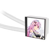 Thermaltake MAGFloe 420 Ultra ARGB Sync AIO Liquid Cooler, Wasserkühlung weiß, Snow Edition