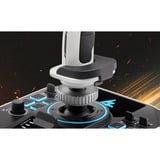 Thrustmaster Sol-R 1 Flightstick, Joystick schwarz/weiß