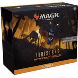 Wizards of the Coast Magic: The Gathering Innistrad: Mitternachtsjagd Bundle deutsch, Sammelkarten