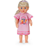 ZAPF Creation BABY born® Kleid Teezeit 43cm, Puppenzubehör 