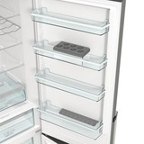 gorenje NRC619BSXL4, Kühl-/Gefrierkombination edelstahl, ConvertActive