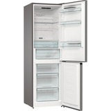 gorenje NRC619BSXL4, Kühl-/Gefrierkombination edelstahl, ConvertActive