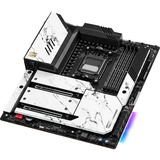 ASRock X670E Taichi Carrara, Mainboard weiß/schwarz