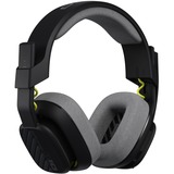 ASTRO Gaming A10 Gen 2, Gaming-Headset schwarz, 3,5 mm Klinke