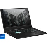ASUS TUF Dash F15 (FX516PR-AZ101T), Gaming-Notebook schwarz, Windows 10 Home 64-Bit, 240 Hz Display