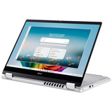 Acer Swift Spin 14 AI (SFSP14-I51T-79CL), Notebook silber, Intel® Core™ Ultra 7 355, Intel® Graphics, 16 GB, 512 GB (512 GB SSD), Windows 11 Home