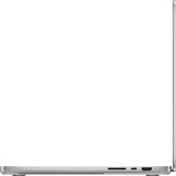 Apple MacBook Pro (16") 2024 CTO, Notebook silber, 128 GB, 1 TB (1 TB SSD), M4 Max, MacOS, Deutsch, Nanotexturglas