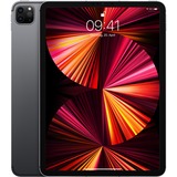 Apple iPad Pro 11" (512 GB), Tablet-PC grau, 5G, Gen 3 / 2021