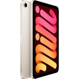 Apple iPad mini 256GB DEP, Tablet-PC champagner, Polarstern / 5G / Gen 7 / 2024