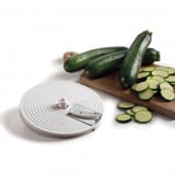 Ariete Vintage Blue Multifunktions-Küchenmaschine hellblau/creme, 1.000 Watt, 1,2 Liter