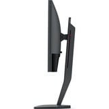 BenQ Zowie XL2540K, Gaming-Monitor 62.2 cm (24.5 Zoll), grau/rot, FullHD, TN, Black eQualizer, 240Hz Panel