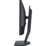 BenQ Zowie XL2540K, Gaming-Monitor 62.2 cm (24.5 Zoll), grau/rot, FullHD, TN, Black eQualizer, 240Hz Panel