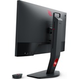 BenQ Zowie XL2540K, Gaming-Monitor 62.2 cm (24.5 Zoll), grau/rot, FullHD, TN, Black eQualizer, 240Hz Panel