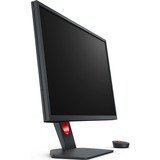 BenQ Zowie XL2540K, Gaming-Monitor 62.2 cm (24.5 Zoll), grau/rot, FullHD, TN, Black eQualizer, 240Hz Panel