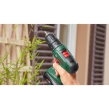 Bosch Akku-Schlagbohrschrauber EasyImpact 18V-40 grün/schwarz, 2x Li-Ionen Akku 1,5Ah, Koffer, POWER FOR ALL ALLIANCE