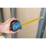 Bosch Professional Bandmaß Professional, 5 Meter blau/schwarz, 27mm
