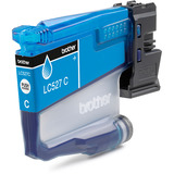 Brother Tinte cyan LC527C 