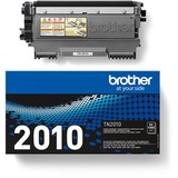 Brother Toner schwarz TN2010 Retail