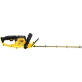 DEWALT Akku-Heckenschere DCMHT563N, 18Volt gelb/schwarz, ohne Akku und Ladegerät