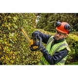DEWALT Akku-Heckenschere DCMHT563N, 18Volt gelb/schwarz, ohne Akku und Ladegerät
