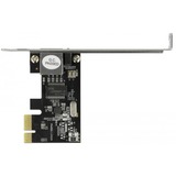 DeLOCK PCI Express x1 Karte 1 x RJ45 Gigabit LAN RTL8111, LAN-Adapter 